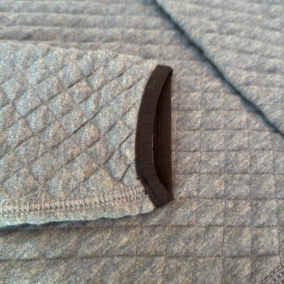 Blue v neck sweater for kids - Picture 4 of 6